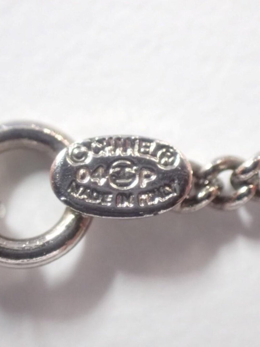 Chanel Necklace ~24" - Picture 4 of 4